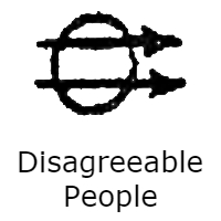 Circle, Letter O, Arrows
